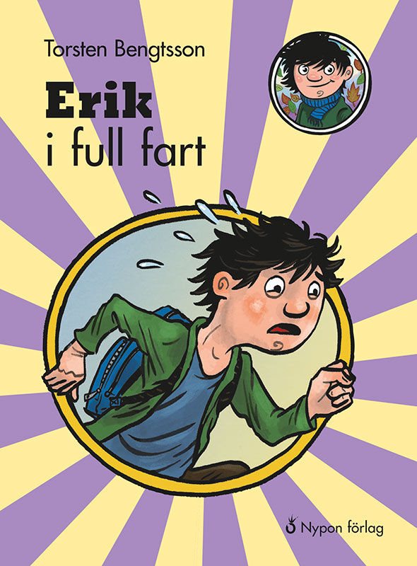 ISBN 9789175673301 Erik i full fart