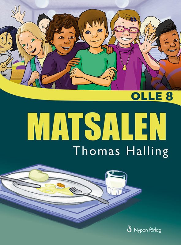 ISBN 9789175673356 Matsalen