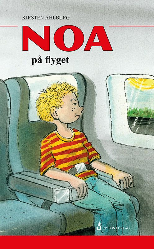 ISBN 9789175673363 Noa på flyget