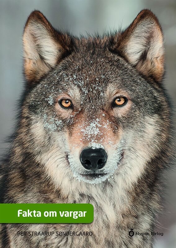 ISBN 9789175674285 Fakta om vargar
