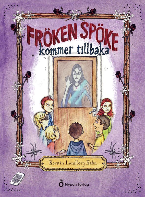 ISBN 9789175674735 Fröken Spöke kommer tillbaka