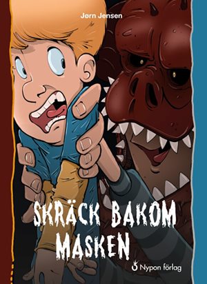ISBN 9789175675008 Skräck bakom masken
