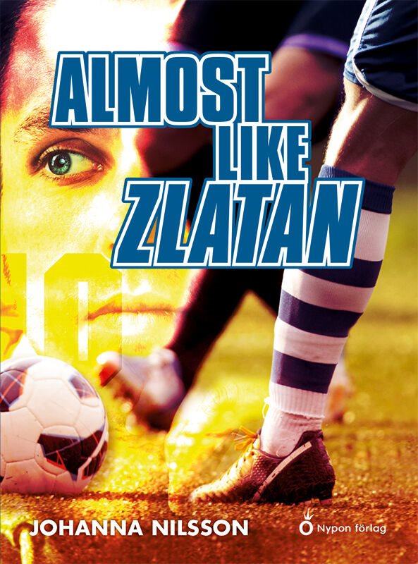 ISBN 9789175675220 Almost like Zlatan