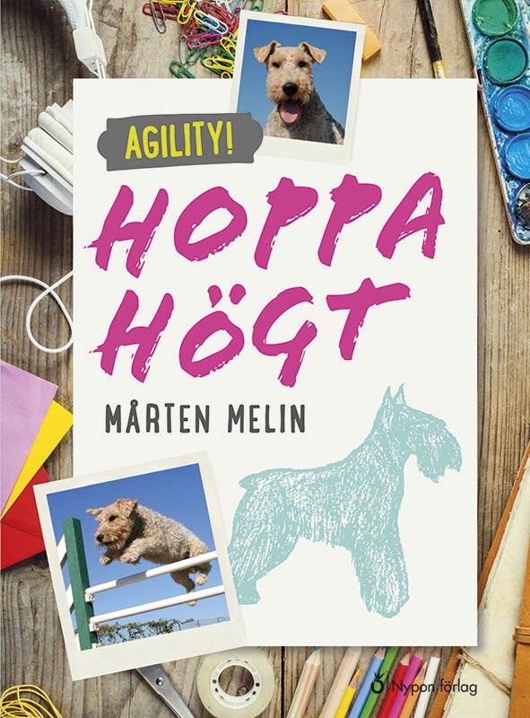 ISBN 9789175675510 Agility! Hoppa högt