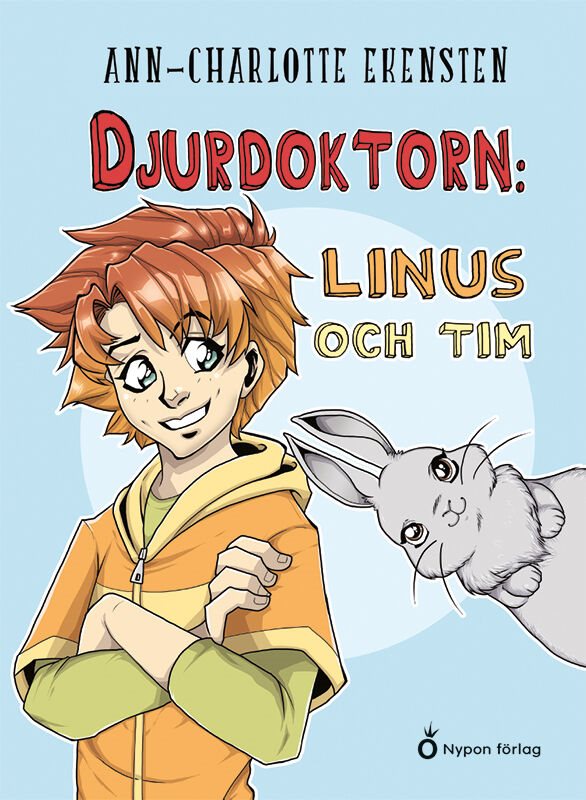 ISBN 9789175675565 Djurdoktorn: Linus och Tim