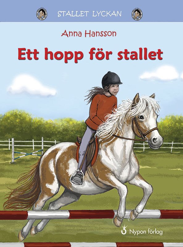 ISBN 9789175675626 Ett hopp för stallet