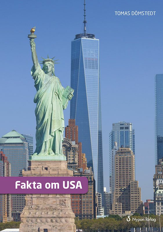 ISBN 9789175675657 Fakta om USA