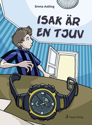 ISBN 9789175675718 Isak är en tjuv