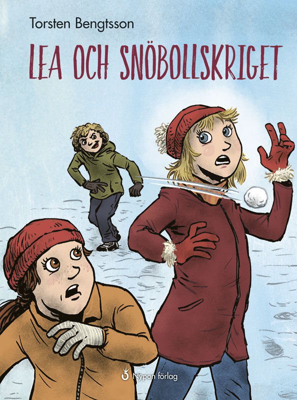 ISBN 9789175675725 Lea och snöbollskriget