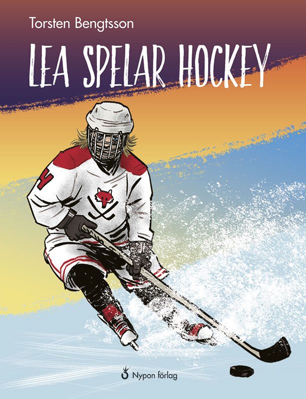 ISBN 9789175675732 Lea spelar hockey