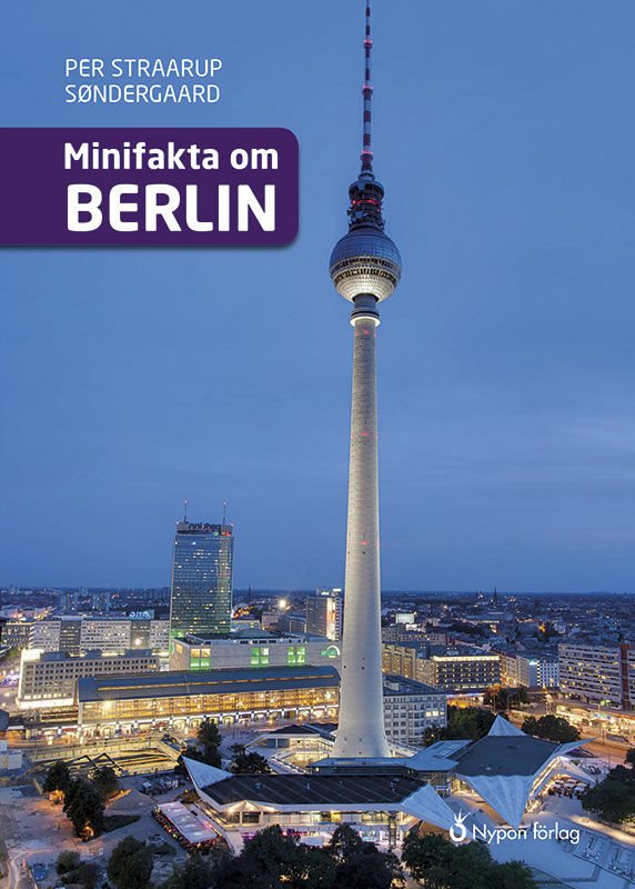 ISBN 9789175675756 Minifakta om Berlin