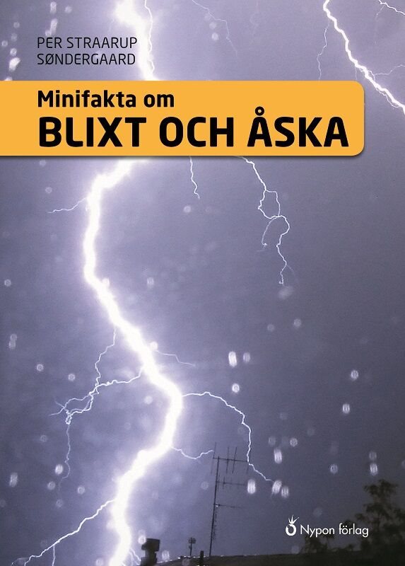 ISBN 9789175675763 Minifakta om blixt och åska