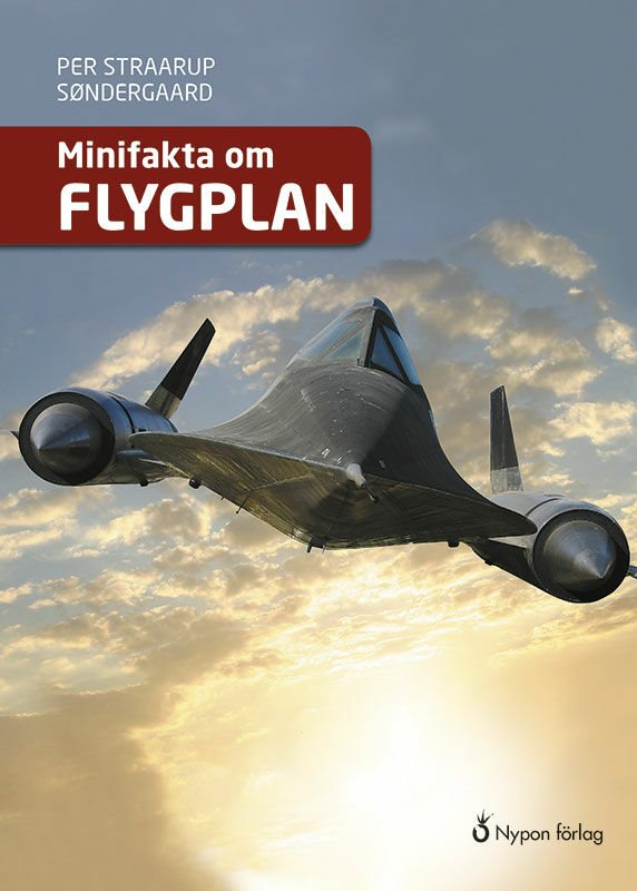 ISBN 9789175675787 Minifakta om flygplan