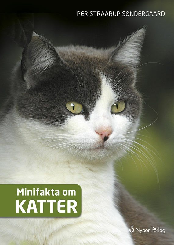 ISBN 9789175675794 Minifakta om katter