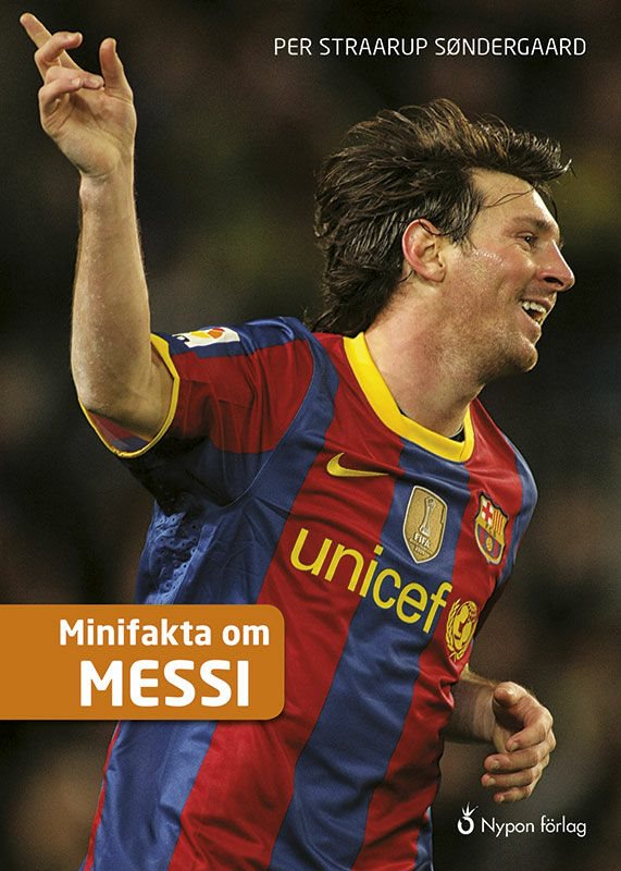 ISBN 9789175675817 Minifakta om Messi