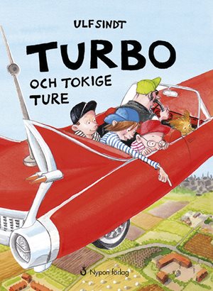 ISBN 9789175675909 Turbo och tokige Ture