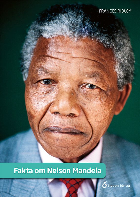 ISBN 9789175676111 Fakta om Nelson Mandela