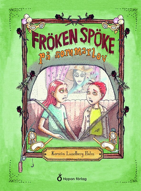 ISBN 9789175676357 Fröken Spöke på sommarlov