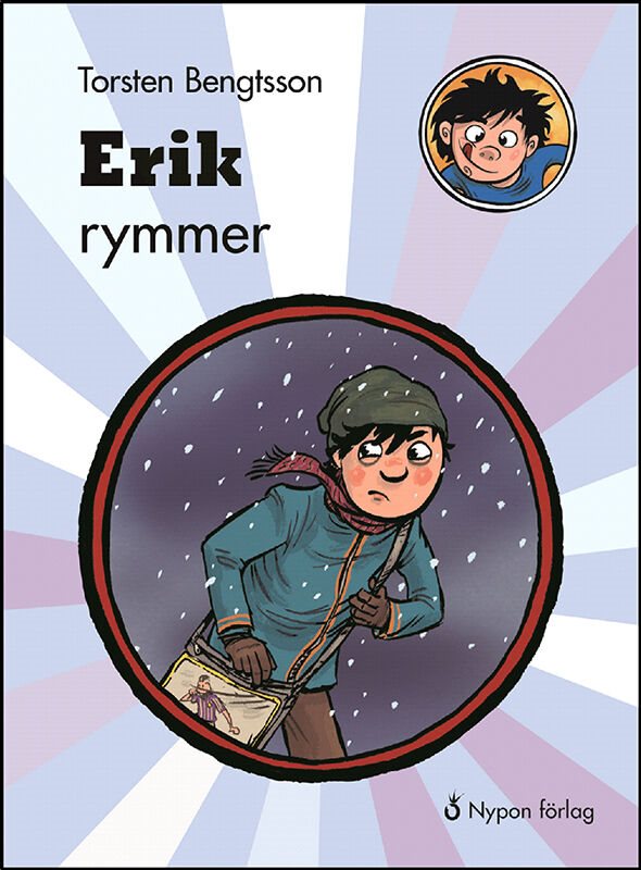 ISBN 9789175676593 Erik rymmer
