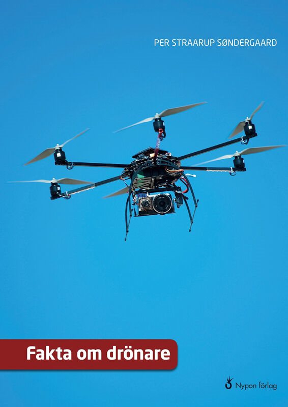 ISBN 9789175676616 Fakta om drönare