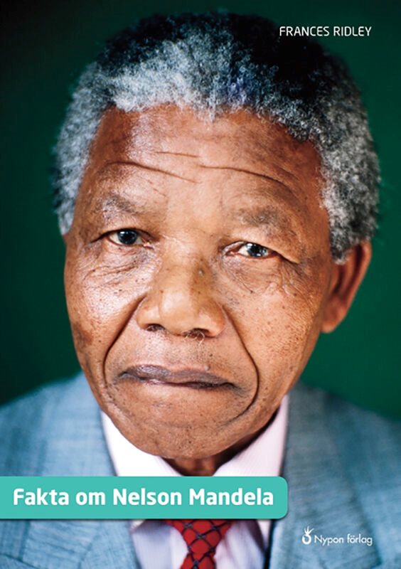ISBN 9789175676630 Fakta om Nelson Mandela