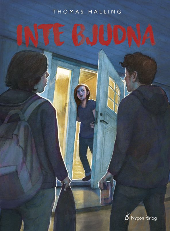 ISBN 9789175676715 Inte bjudna