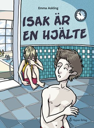 ISBN 9789175676722 Isak är en hjälte