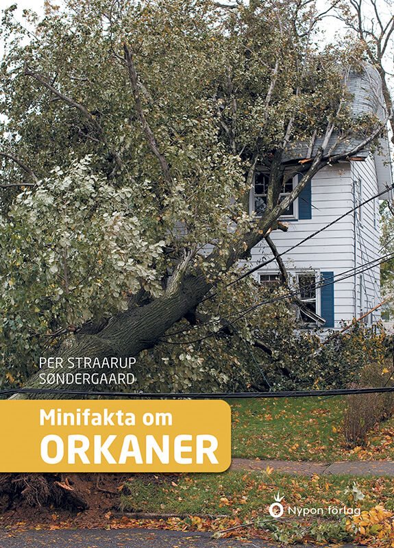 ISBN 9789175676814 Minifakta om orkaner