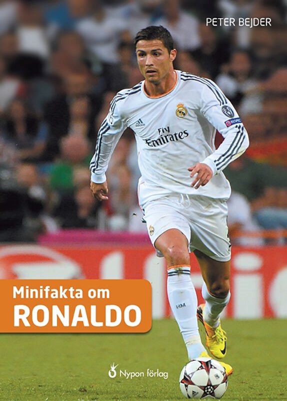 ISBN 9789175676821 Minifakta om Ronaldo