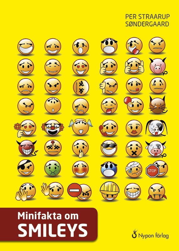ISBN 9789175676838 Minifakta om smileys