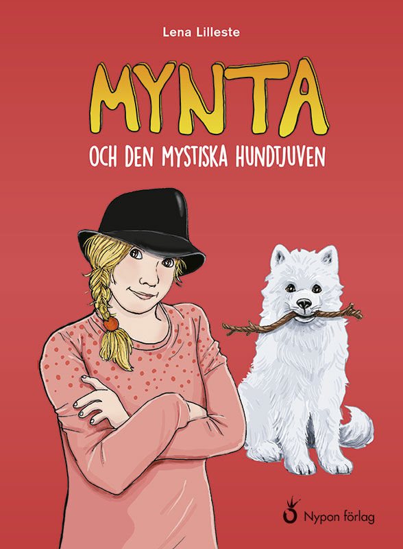 ISBN 9789175676845 Mynta och den mystiska hundtjuven
