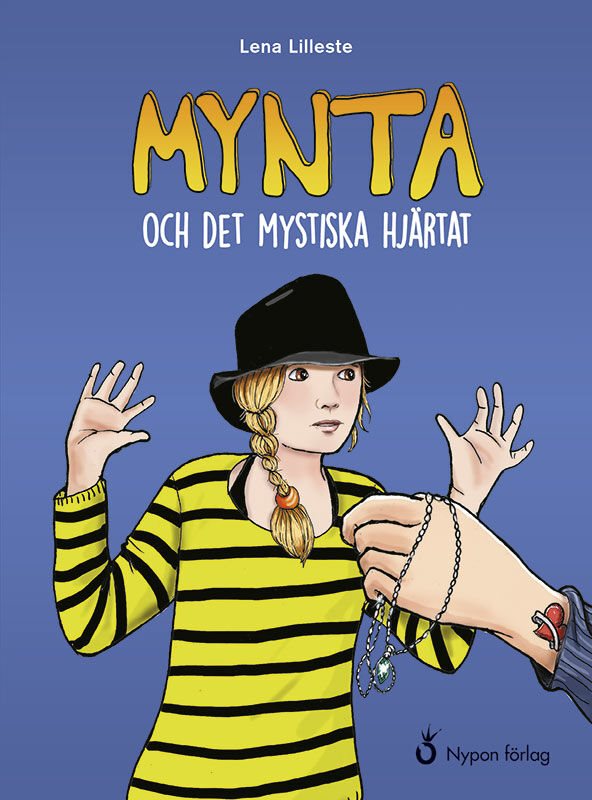 ISBN 9789175676852 Mynta och det mystiska hjärtat