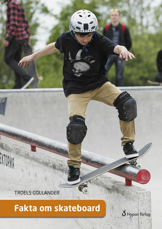 ISBN 9789175677828 Fakta om skateboard