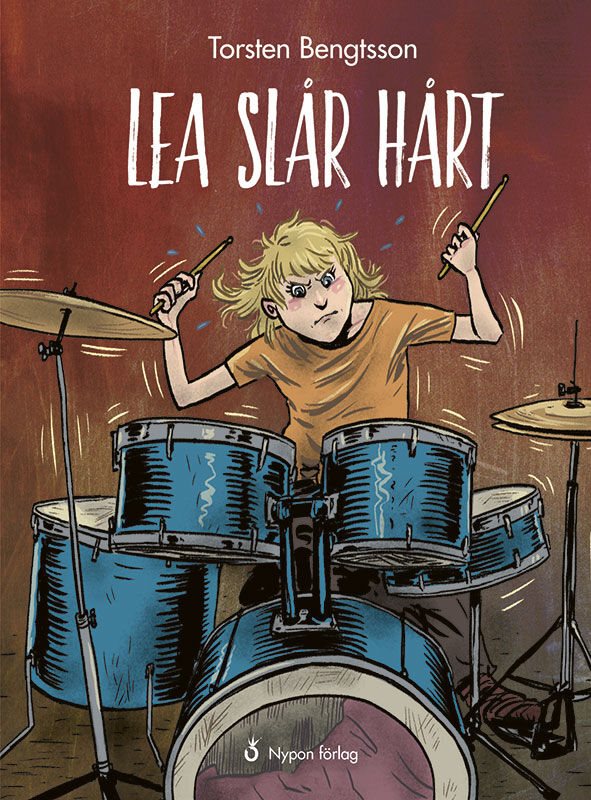 ISBN 9789175677927 Lea slår hårt