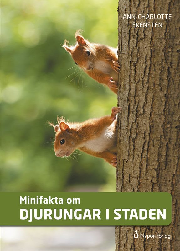 ISBN 9789175677958 Minifakta om djurungar i staden