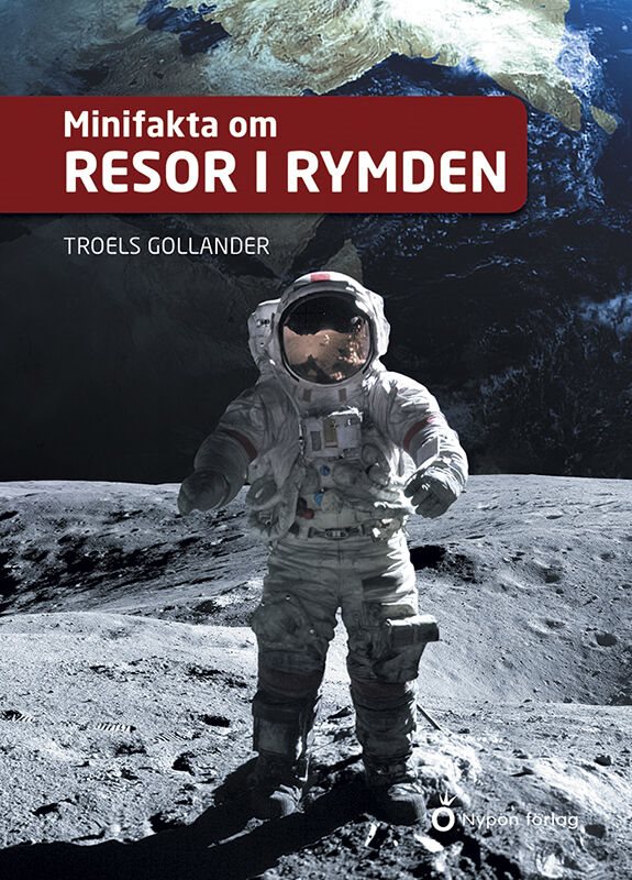 ISBN 9789175677989 Minifakta om resor i rymden