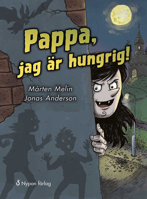 ISBN 9789175678030 Pappa, jag är hungrig!