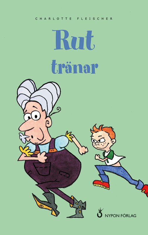 ISBN 9789175678054 Rut tränar