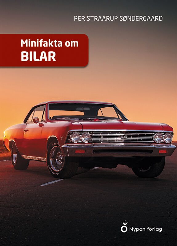 ISBN 9789175678566 Minifakta om bilar