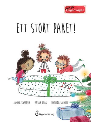 ISBN 9789175678740 Livat på Lingonvägen: Ett stort paket!