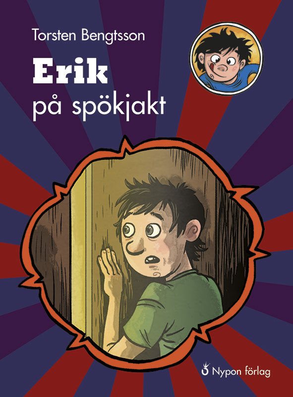 ISBN 9789175679082 Erik på spökjakt