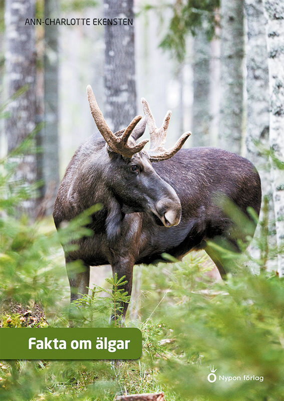 ISBN 9789175679136 Fakta om älgar