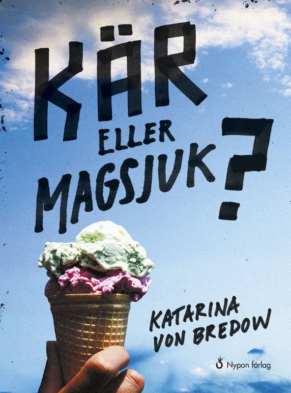 ISBN 9789175679198 Kär eller magsjuk?