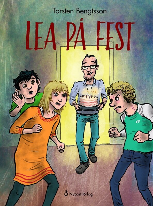 ISBN 9789175679204 Lea på fest