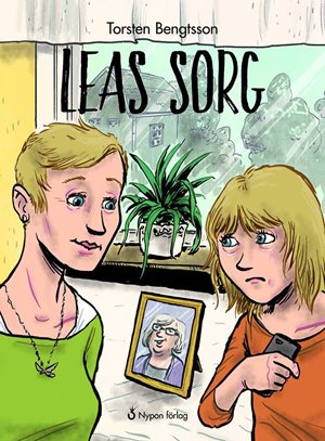 ISBN 9789175679211 Leas sorg