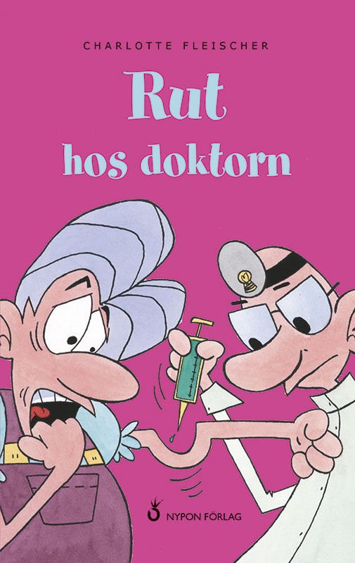 ISBN 9789175679273 Rut hos doktorn