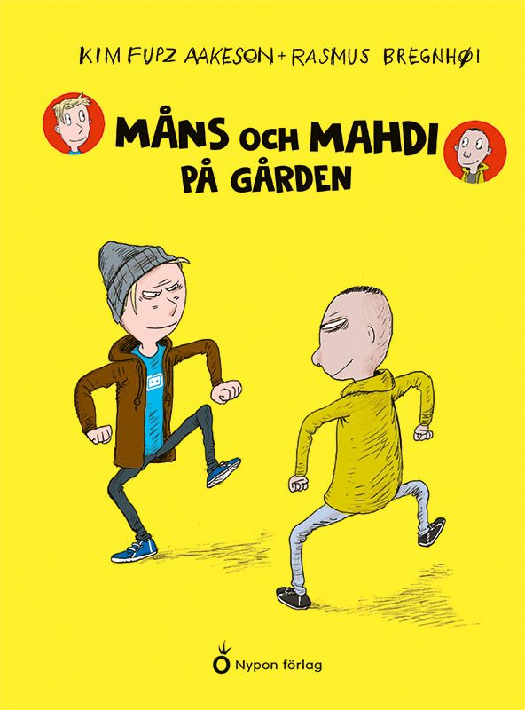 ISBN 9789175679600 Måns och Mahdi på gården