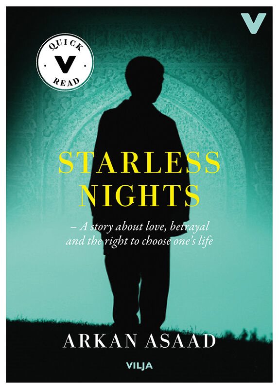 ISBN 9789177231868 Starless Nights