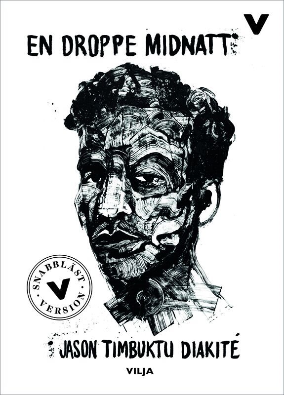 ISBN 9789177234470 En droppe midnatt (lättläst)