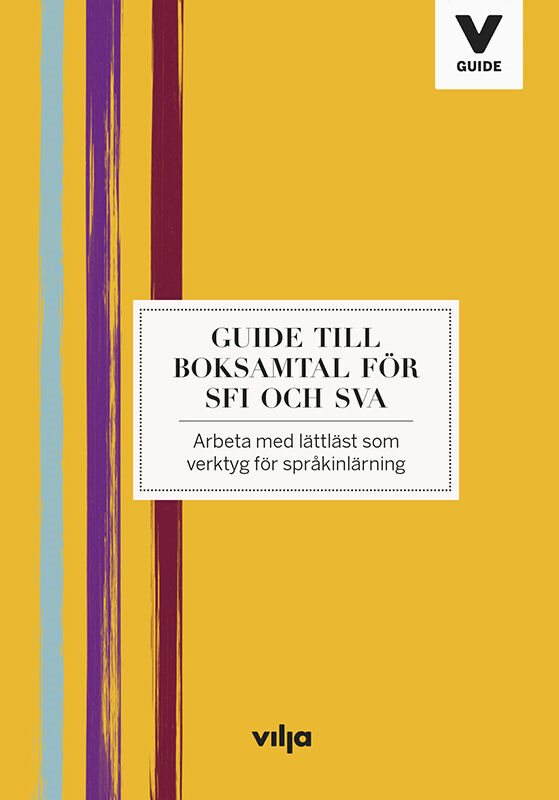 ISBN 9789177235996 Guide till boksamtal för Sfi och Sva